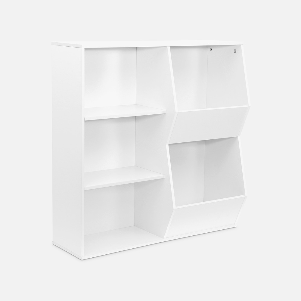 Étagère enfant, penderie, bibliothèque