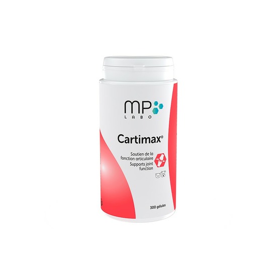 Cartimax mp labo – articulations chien & chat gélules 300 gelules