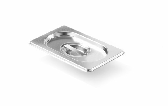 Couvercle gastronorme kitchen line gn 1/9 176x108 mm - hendi