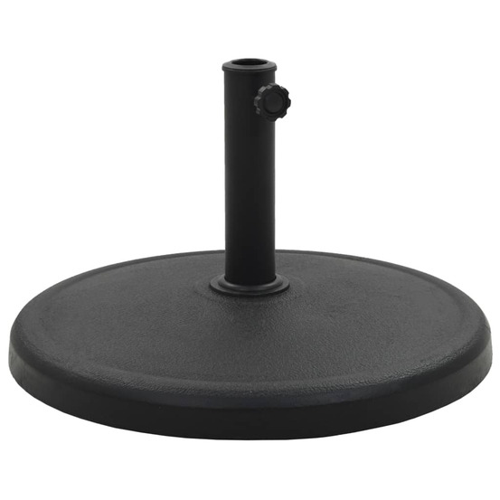 SOCLE ROND DE PARASOL POLYRE 5-(866586)