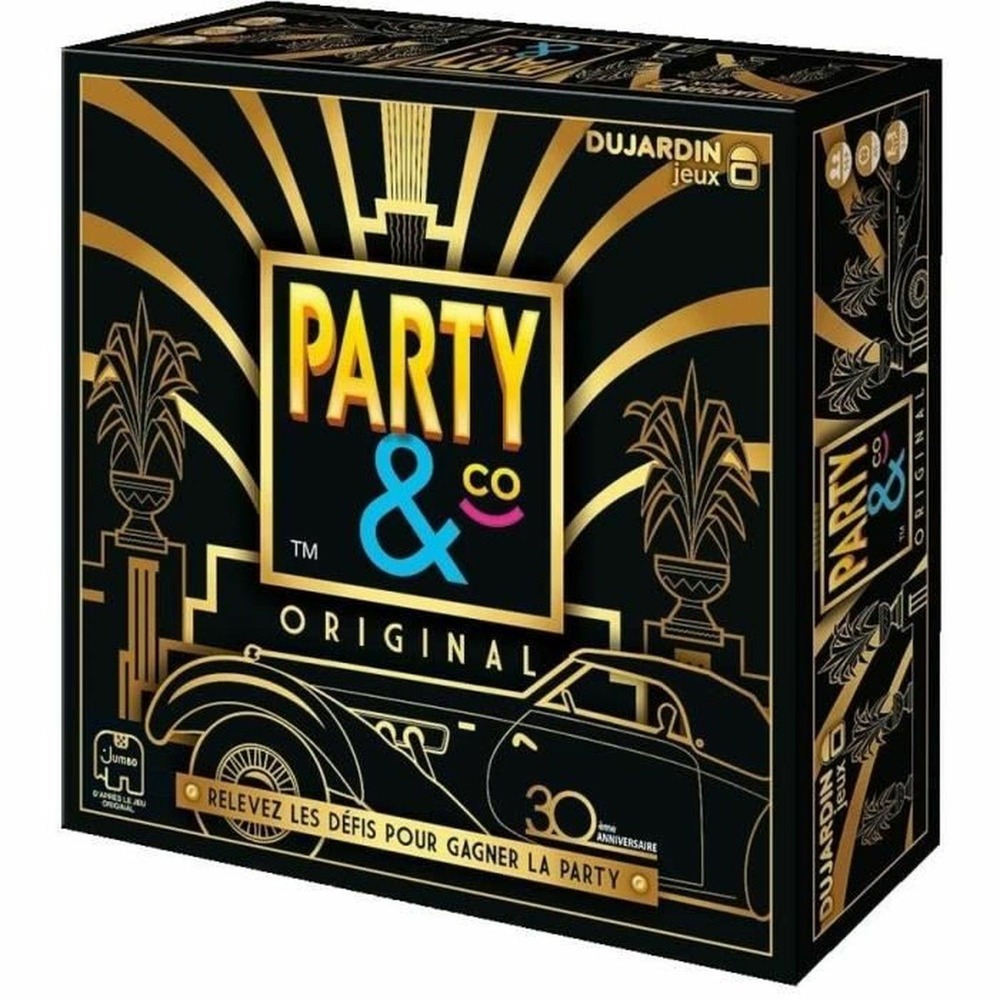 Jeu de société party & co original
