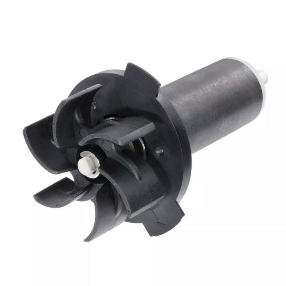 Rotor aimanté turbine type pompe gros débit 5000l