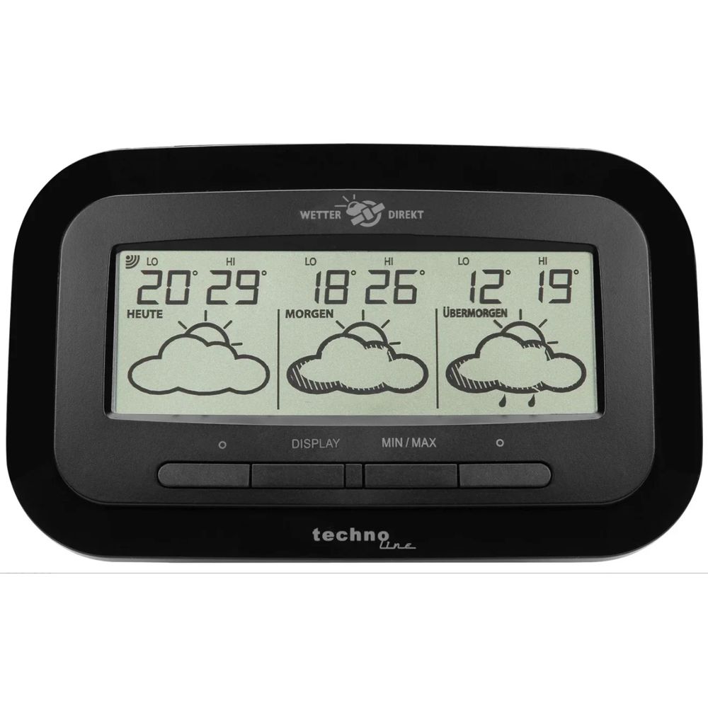 Station météo technoline wd 1300