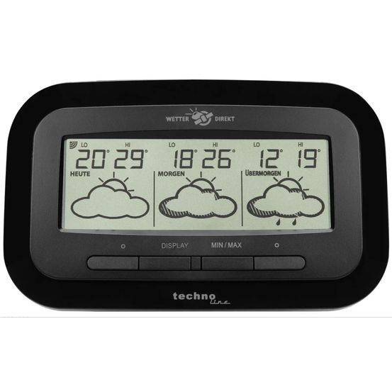 Station météo technoline wd 1300