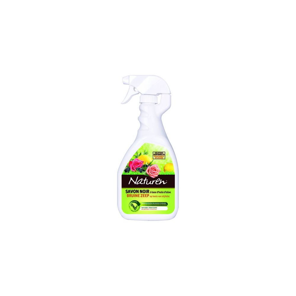 Savon noir - 750 ml