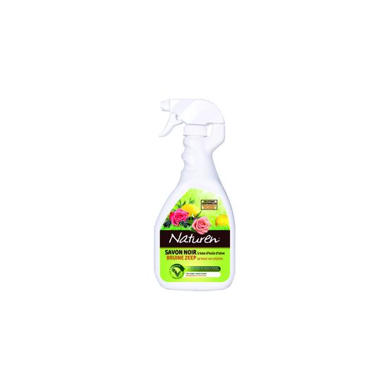 Savon noir - 750 ml