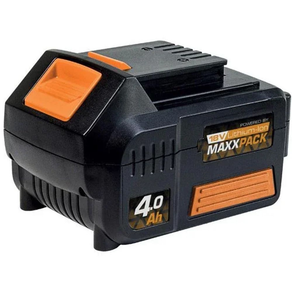 Batterie 18v li-ion 4.0 ah, maxxpack collection