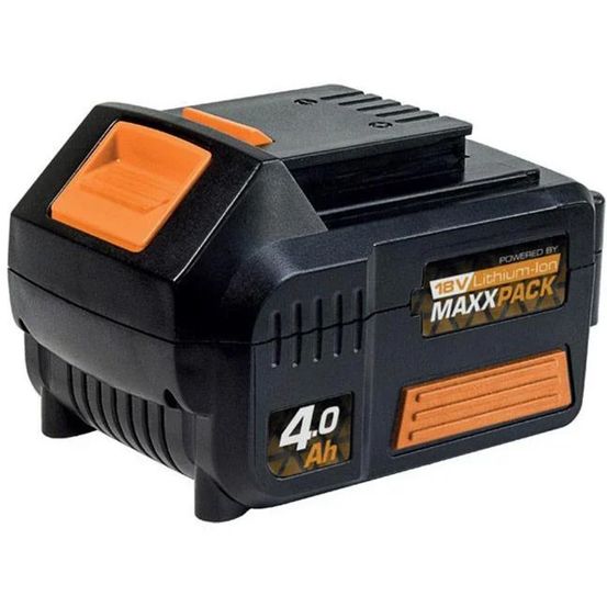 Batterie 18v li-ion 4.0 ah, maxxpack collection