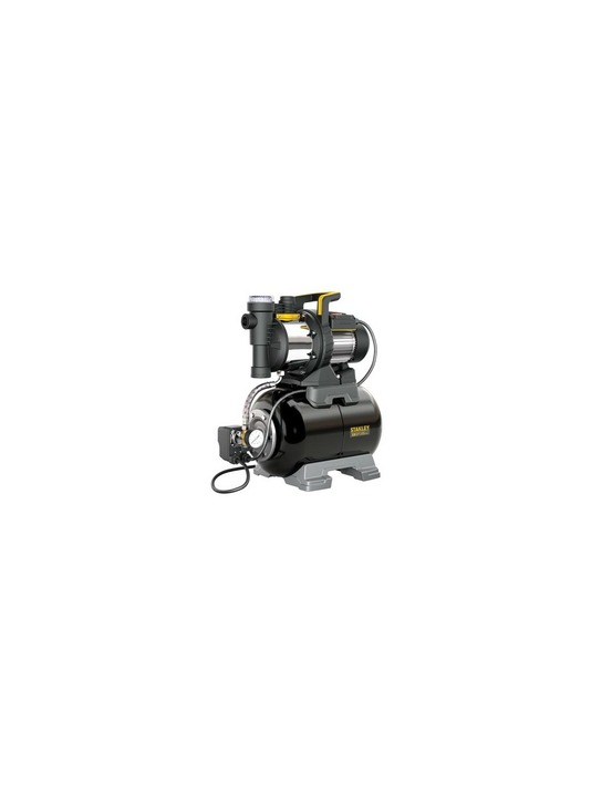 Pompe avec surpresseur - 24 l - 1300 w - stanley