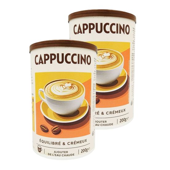 Cappuccino - agidra
