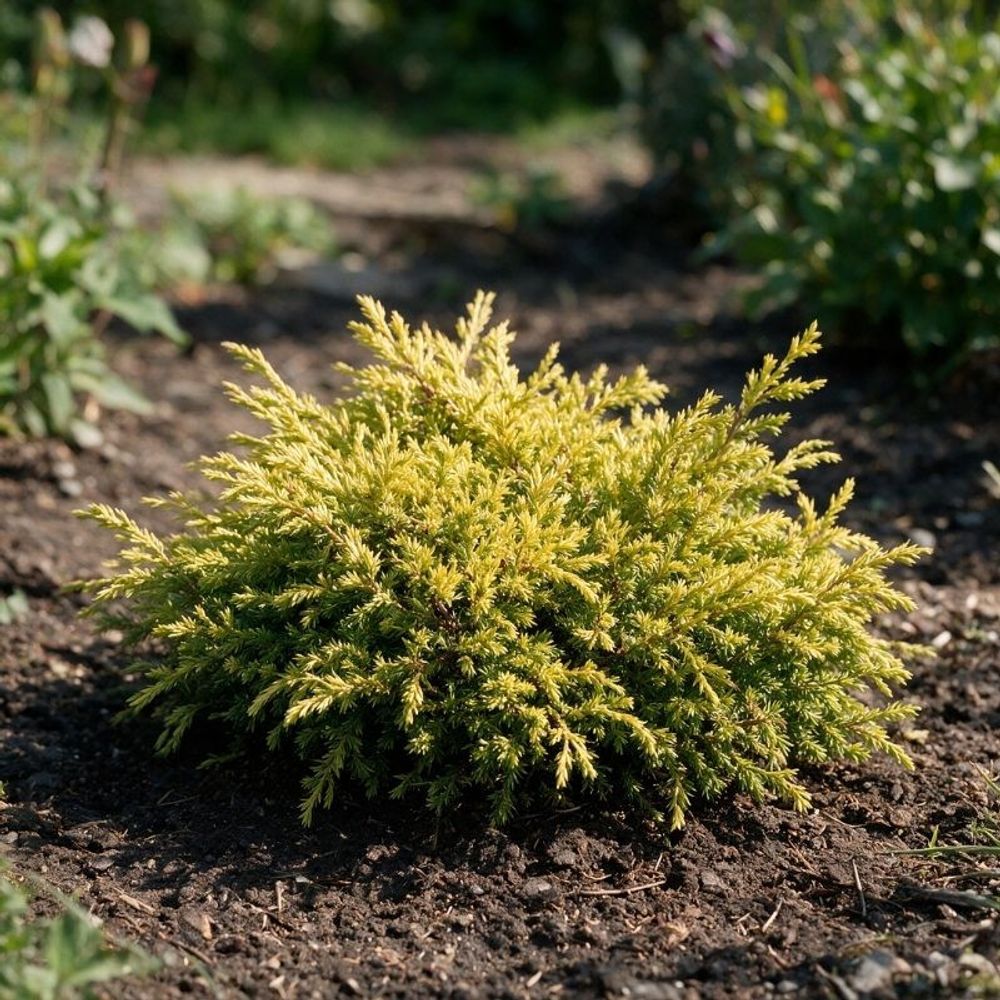 Genévrier commun goldschatz - juniperus communis goldschatz 20/30cm pot 2,5l