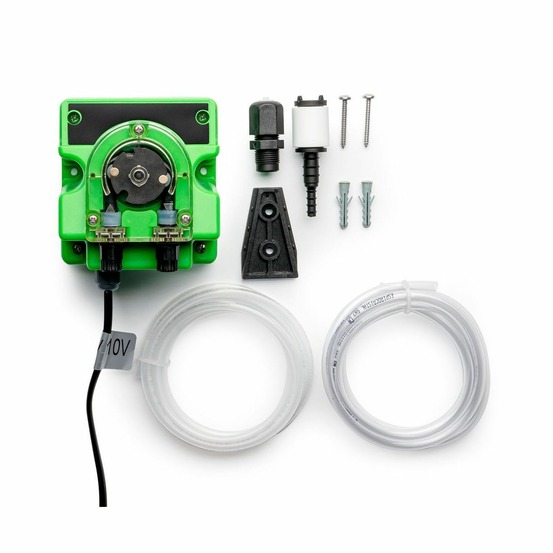 Pompe doseuse avec débit réglable 0 à 37ml/min - mp815 - milwaukee