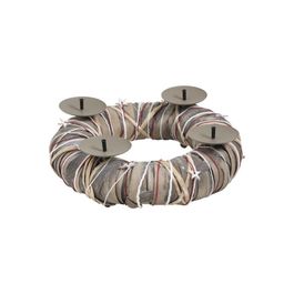 Couronne De Bougies Yardenfun Pour Décoration Mariage Et Fêtes - Design Artisanal Floral