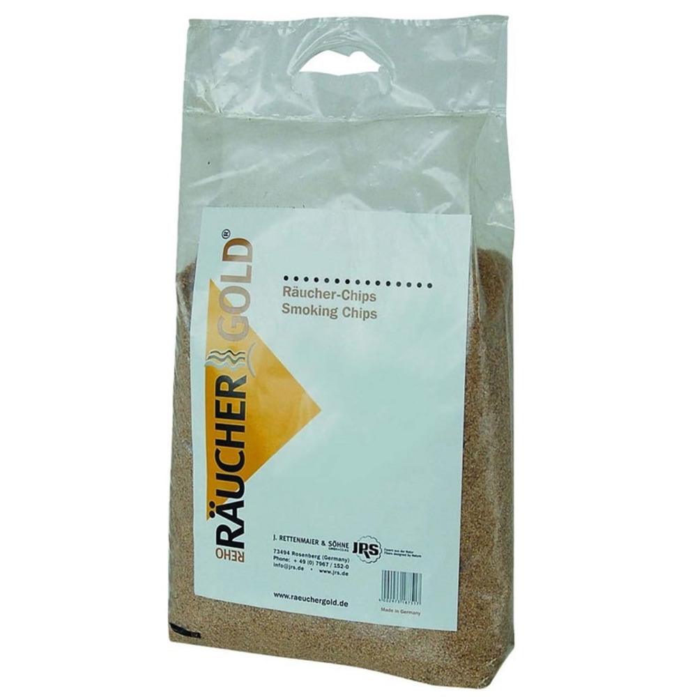 Sciure de hêtre pour fumage räuchergold - sac 2,5 kg