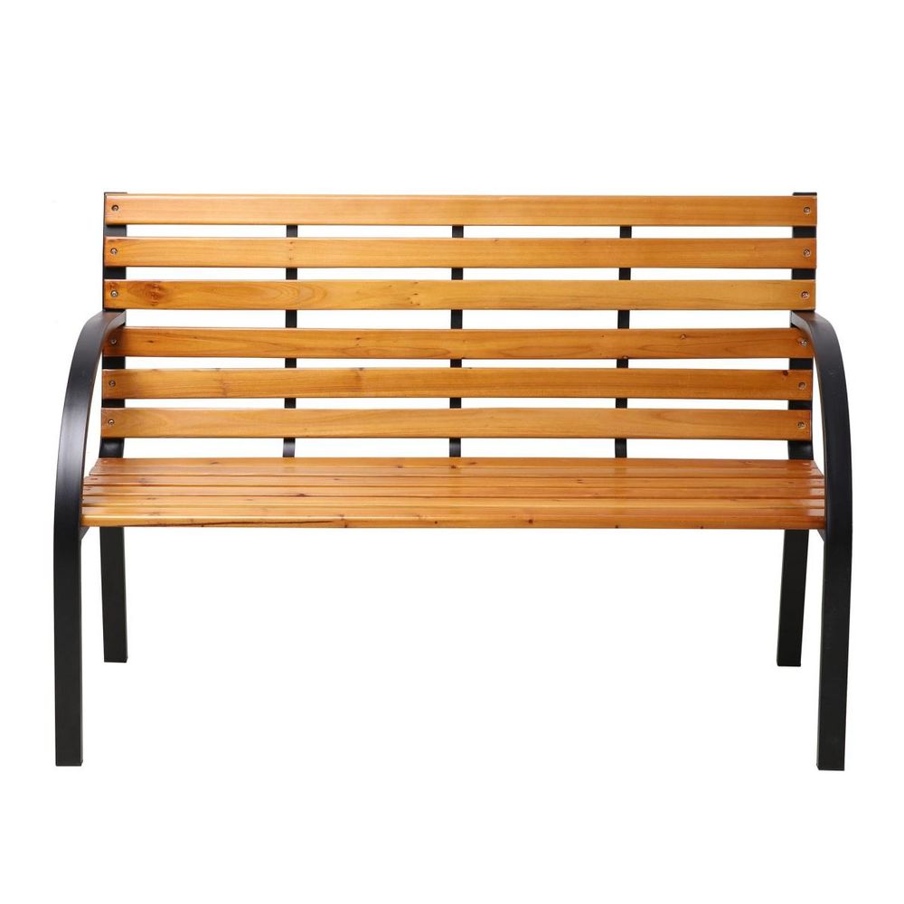 Banc en bois otis - marron