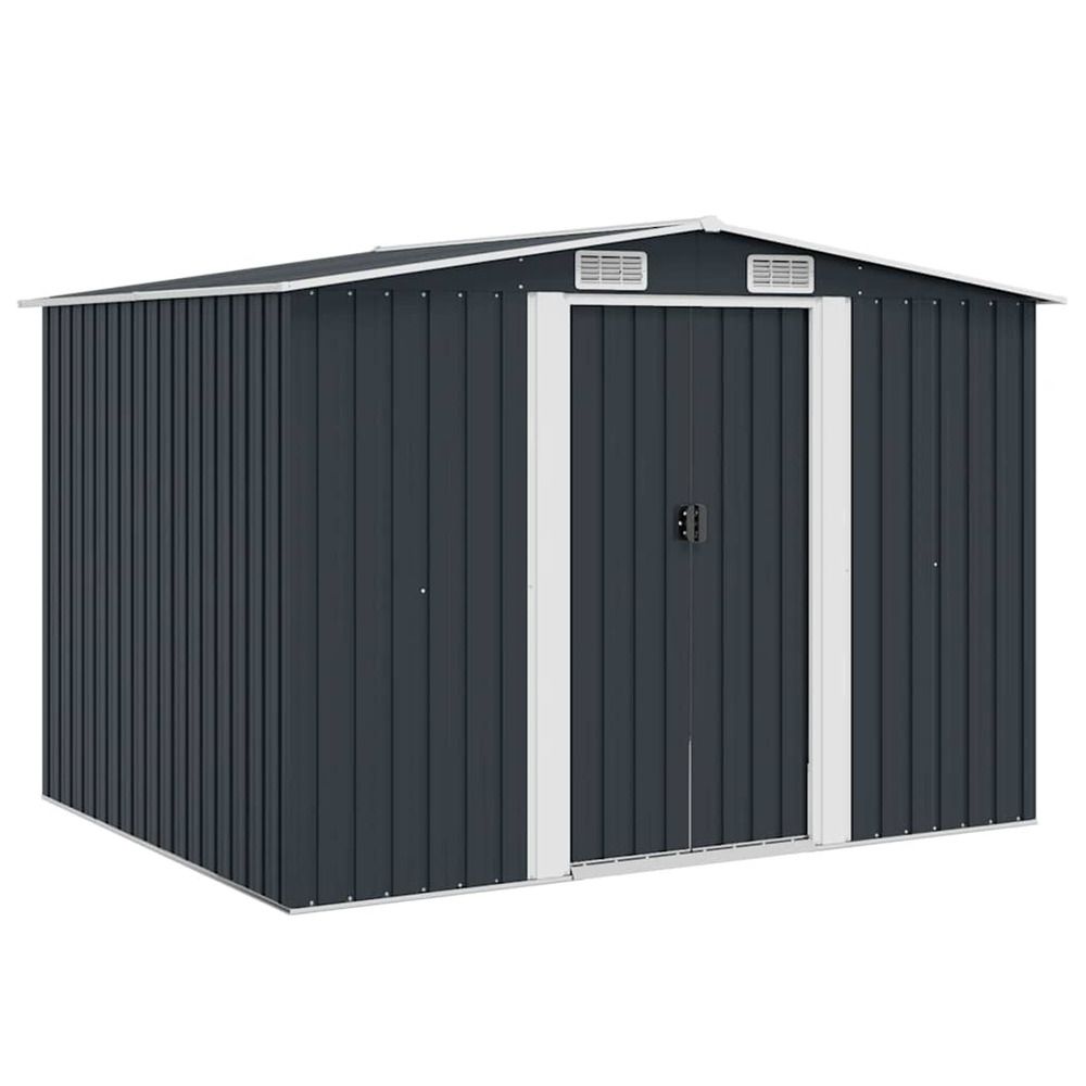 Abri de stockage pour jardin