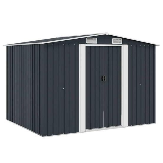 Abri de stockage pour jardin