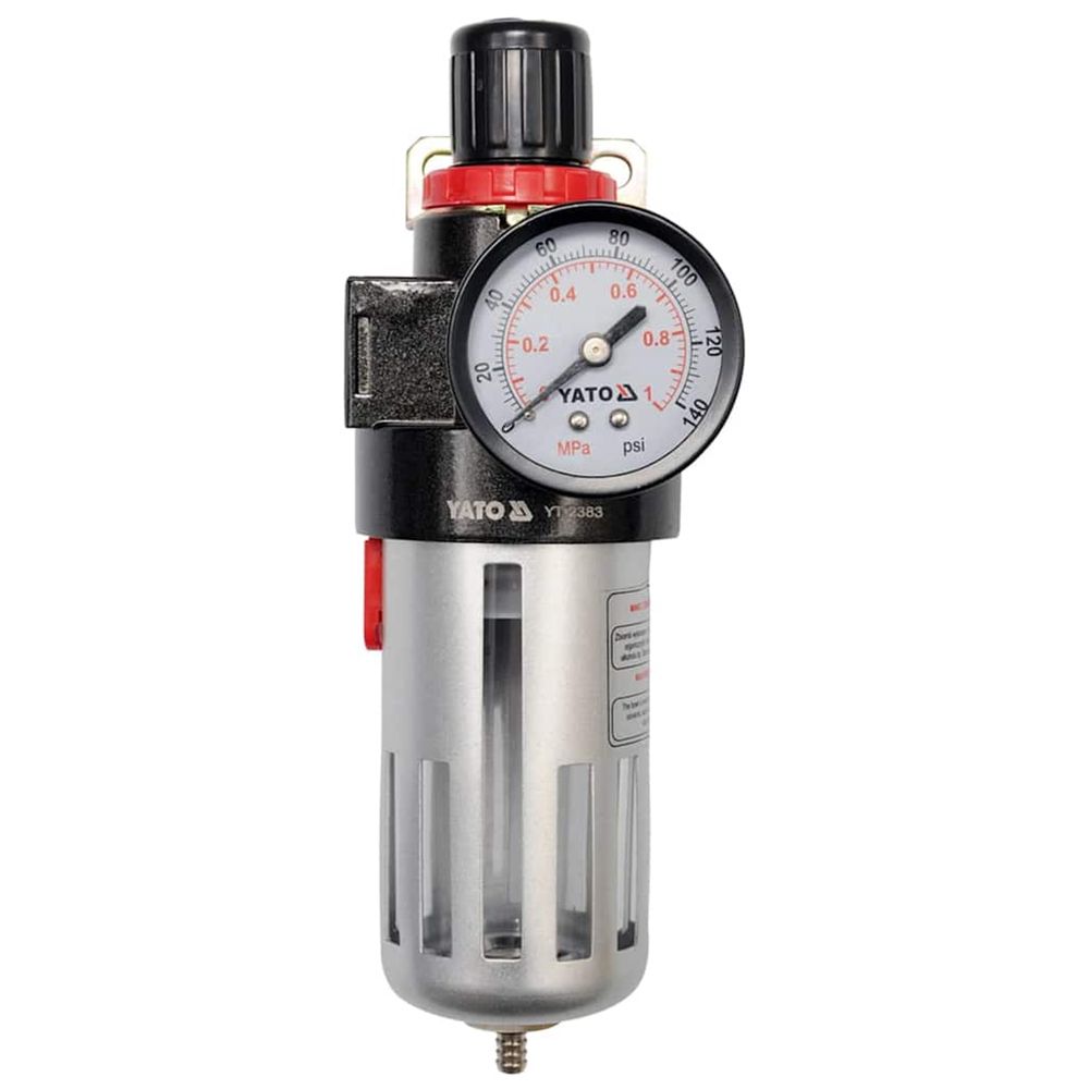 Régulateur de pression d'air yt-2383