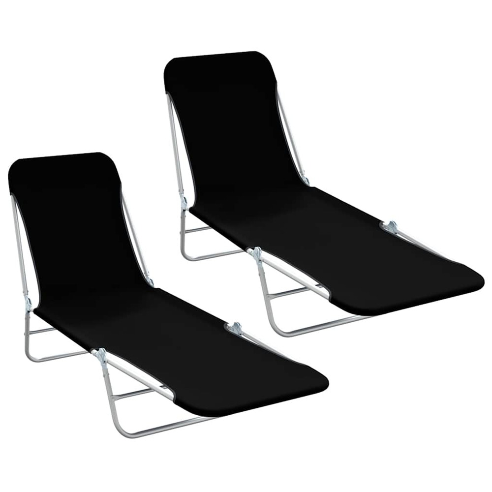 CHAISES LONGUES PLIABLES 2 P 3-(867881)