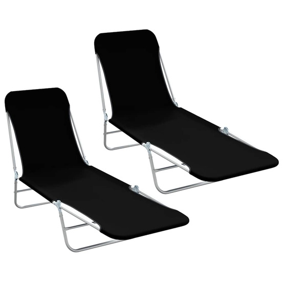 CHAISES LONGUES PLIABLES 2 P 3-(867881)