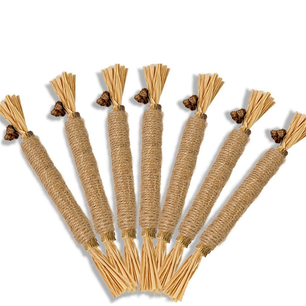 Dtopbuyage bâtonnets à mâcher pour chats