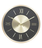 Horloge métal ariana d30
