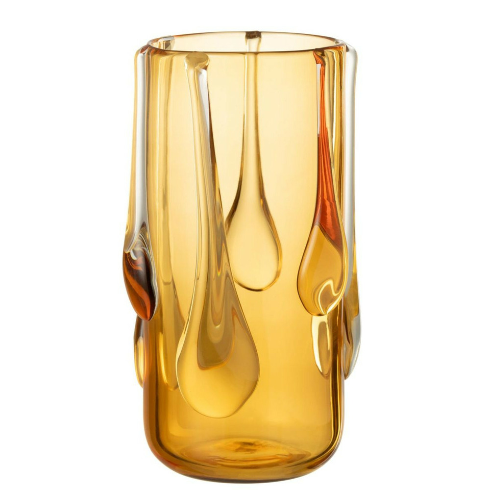 Vase design en verre 