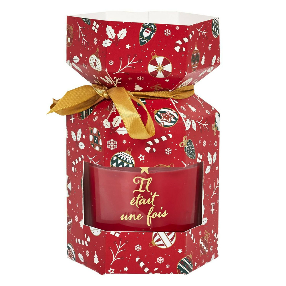 Bougie parfumée cracker 