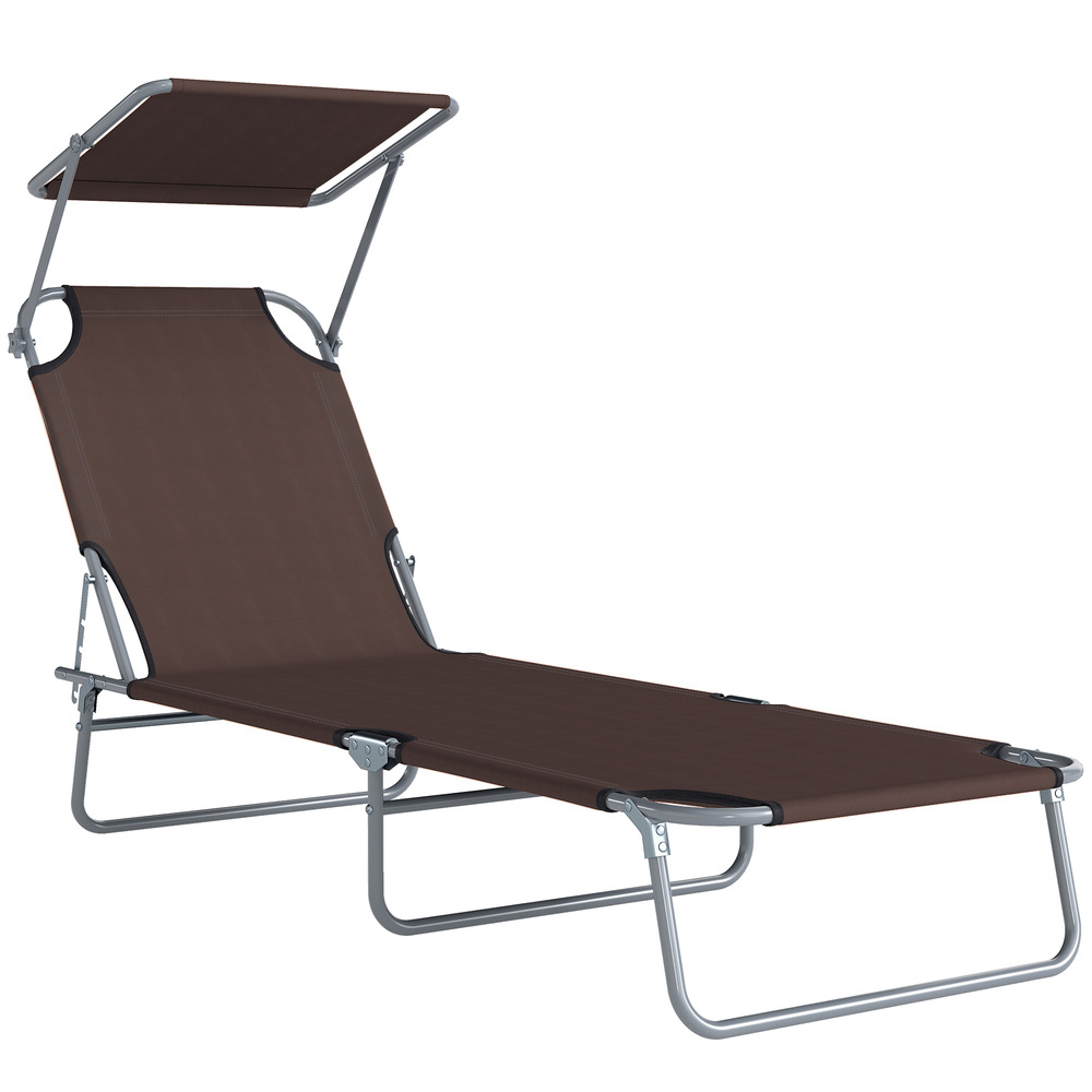 Transat bain de soleil pliable grand confoâŠ