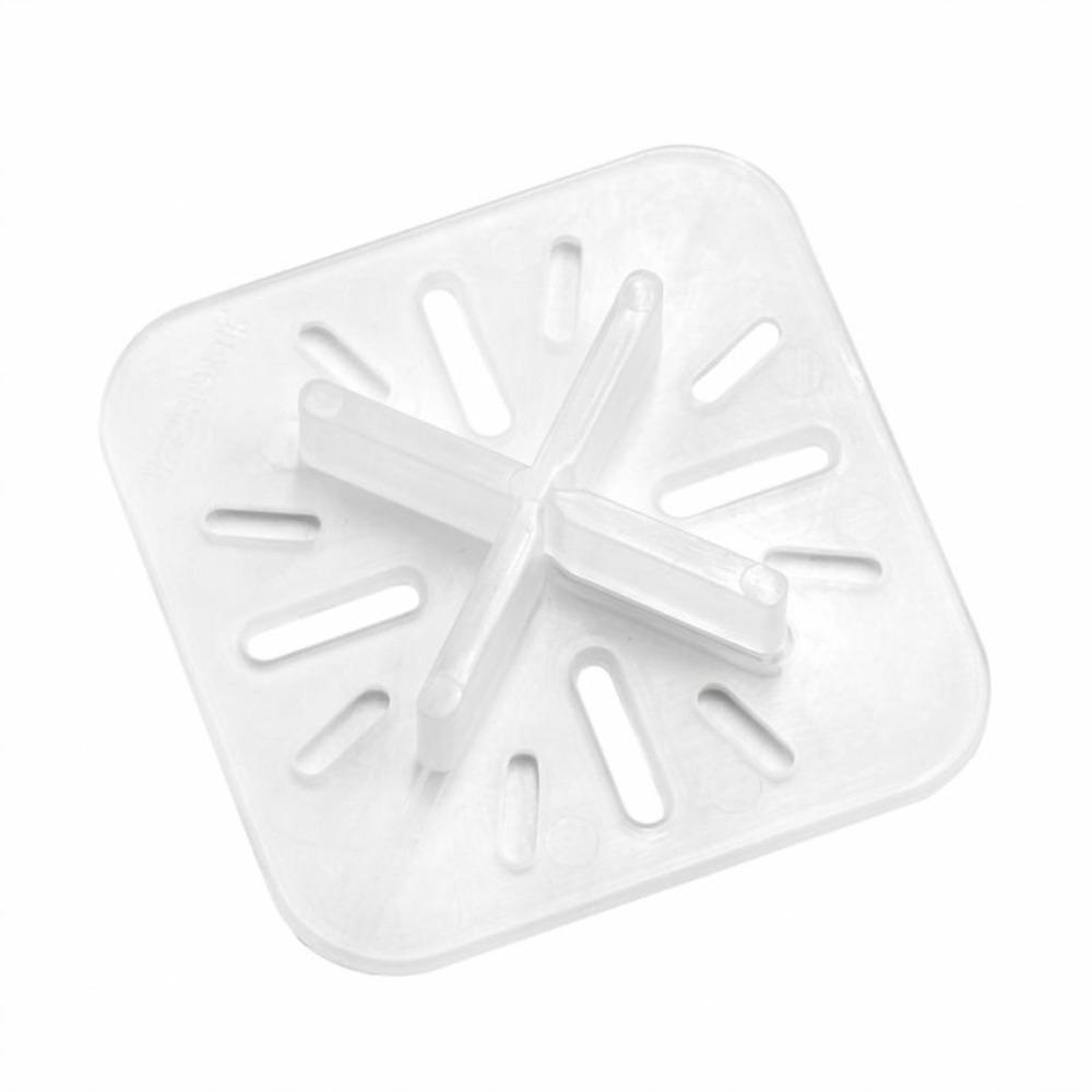 Lot 48 croisillons stabilisateur jouplast crossdalle 3 mm pour dalle céramique -