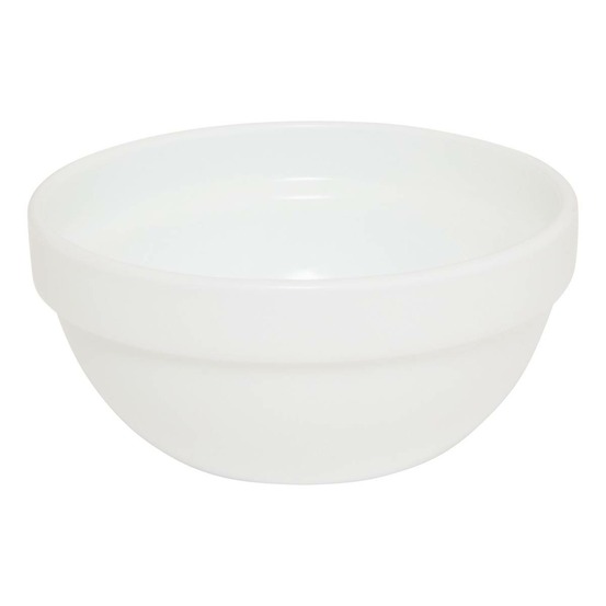 Coupelle helena d10,5cm blanc