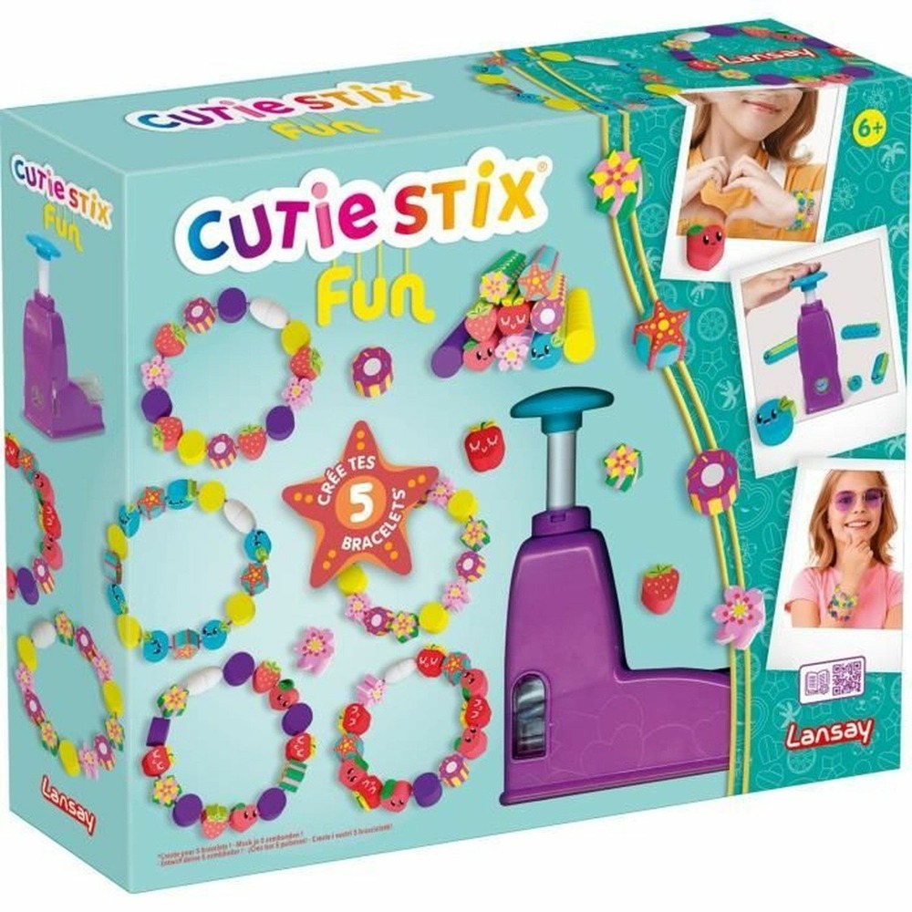 Atelier créatif cutie stix fun