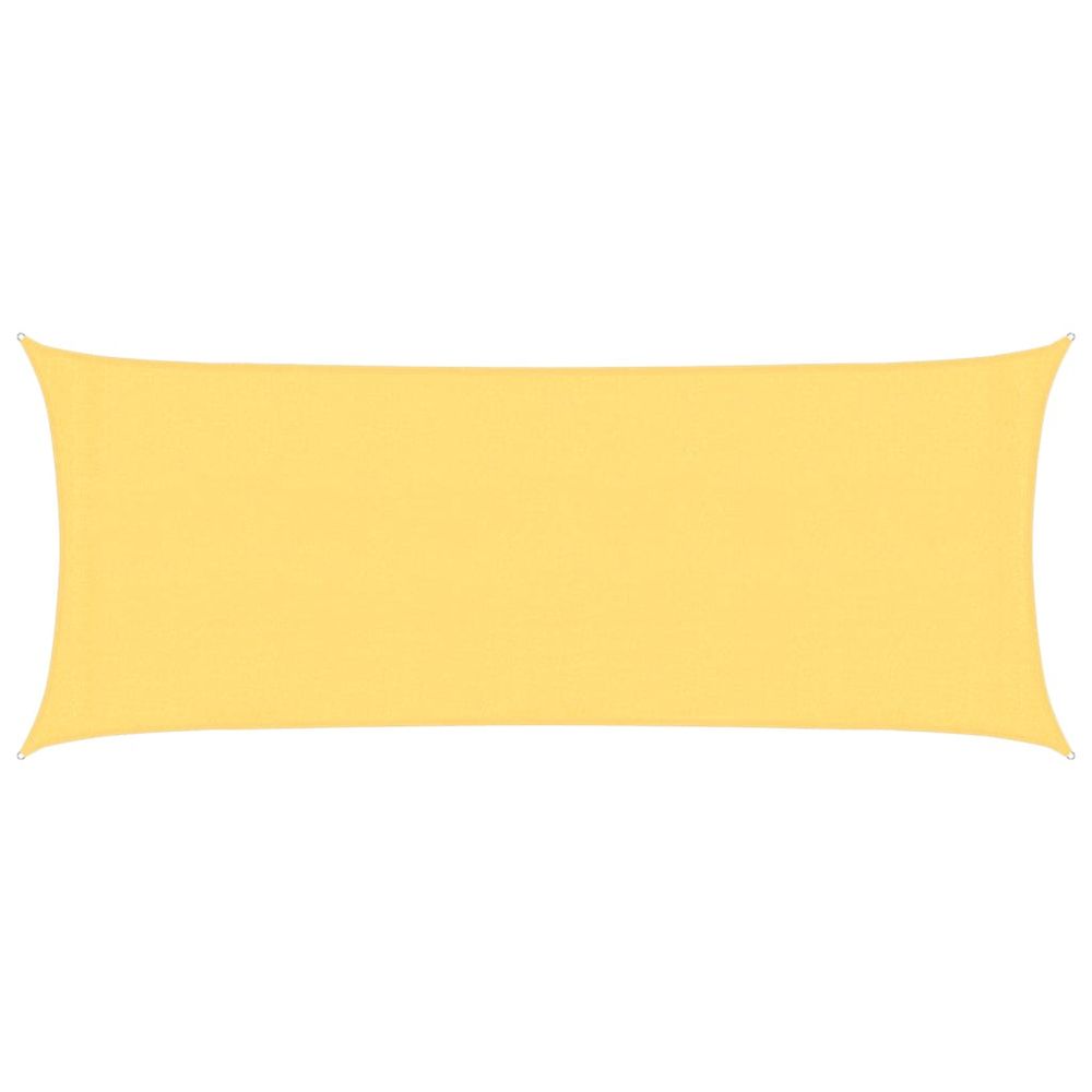 Voile d'ombrage 160 g/m² beige 2x5 m pehd