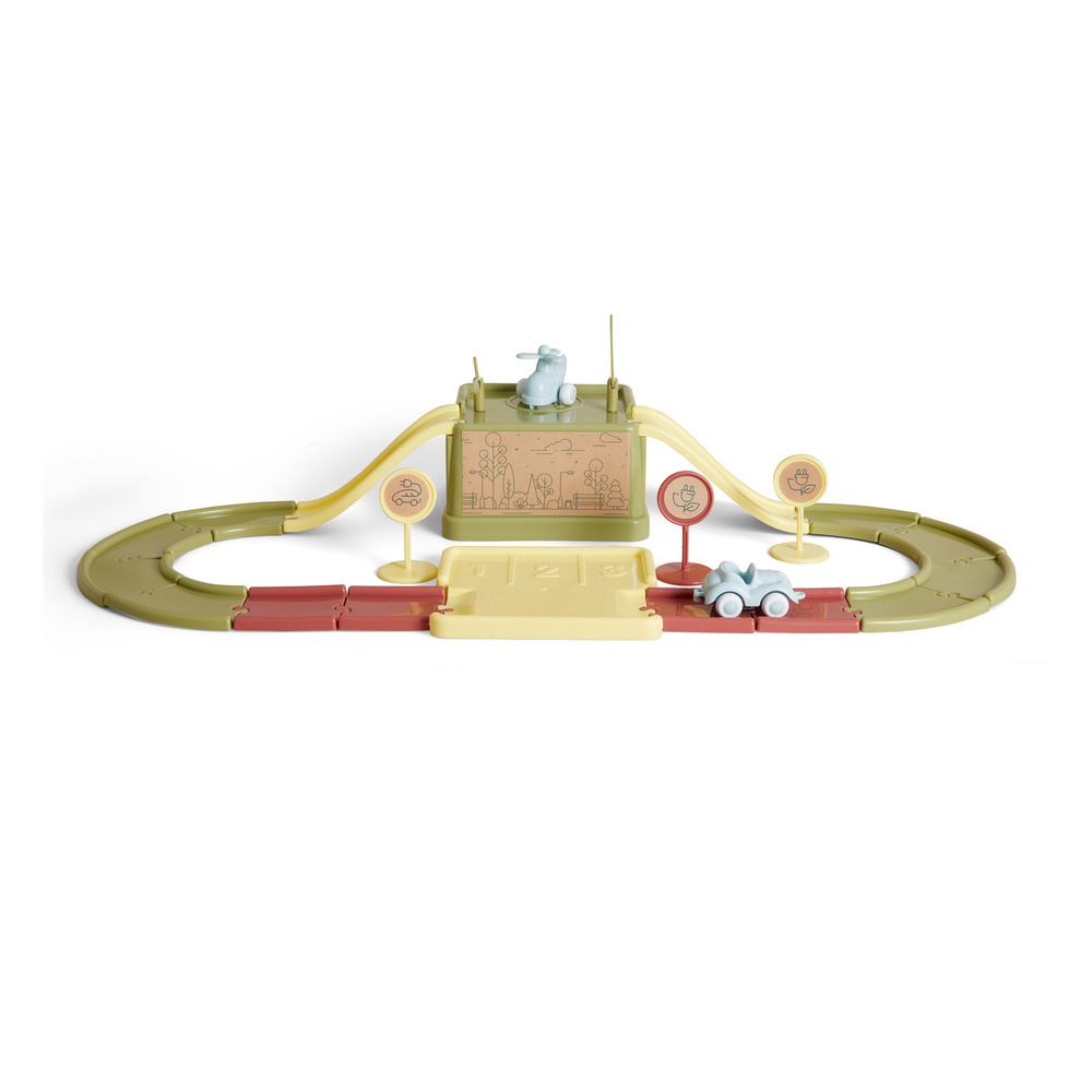 Eco circuit en bioplastique
