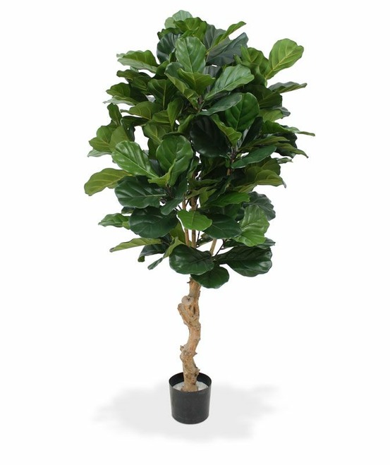 Lyrata artificiel deluxe 155 cm