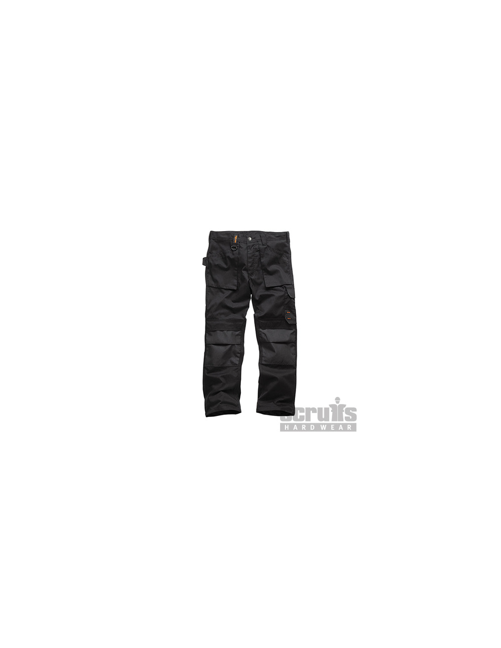 Scruffs - pantalon de travail noir worker - taille 40 l