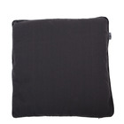 In the mood - coussin d'exterieur anthracite 45x45