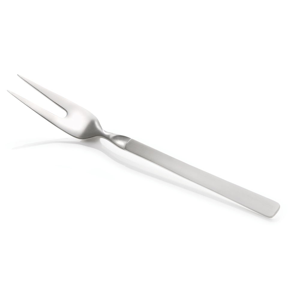 Fourchette de service outil de cuisine 2160 en acier au nickel-chrome l 180 mm - was germany