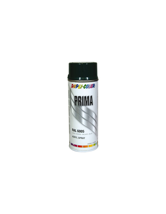Dc prima ral 9005 mat 400ml