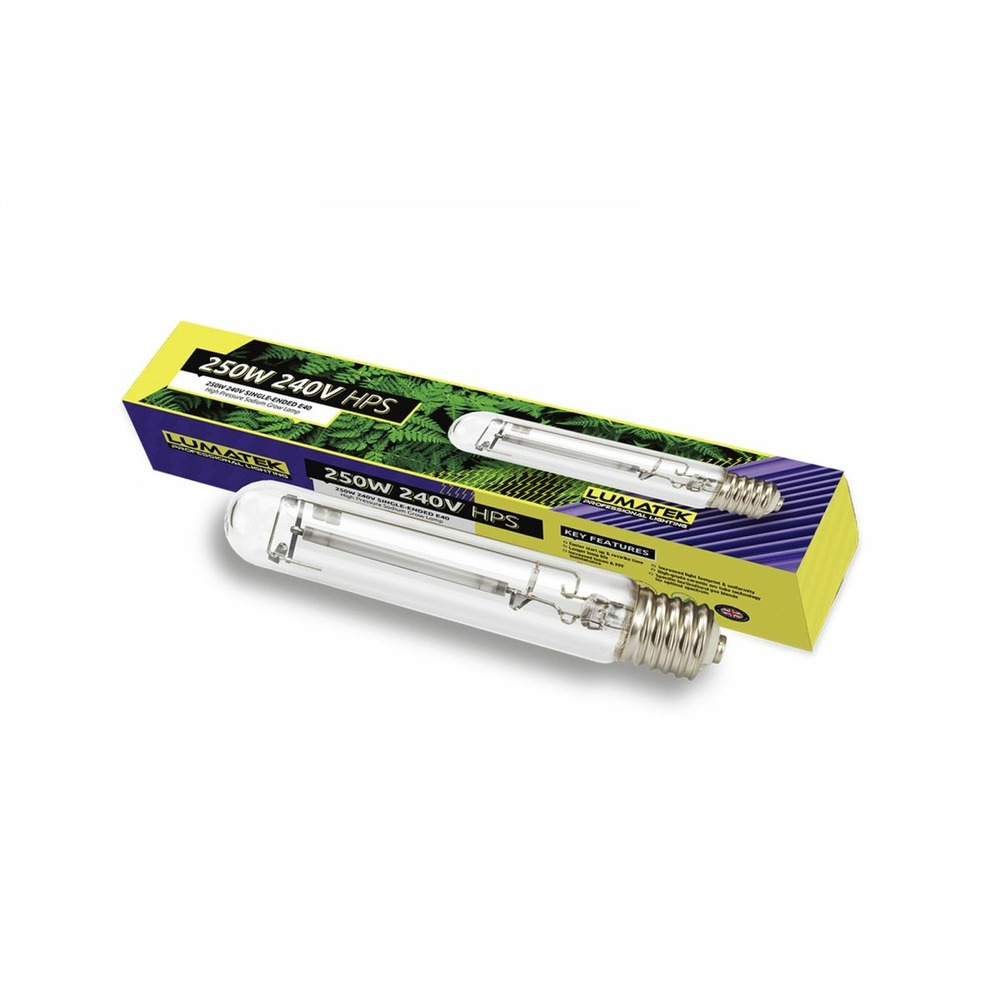 Ampoule 250w dual spectrum