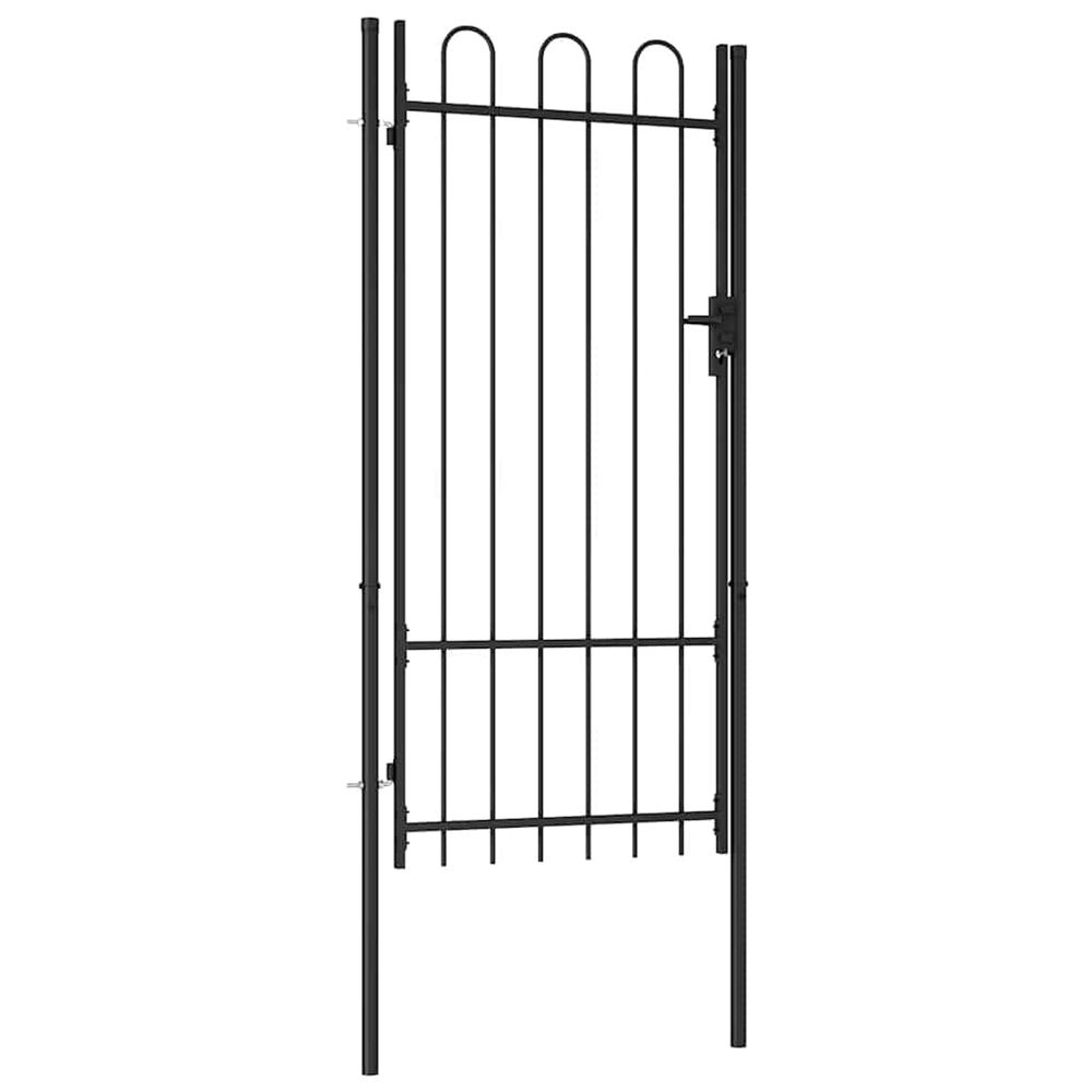 PORTILLON SIMPLE PORTE AVC 10-(864308)