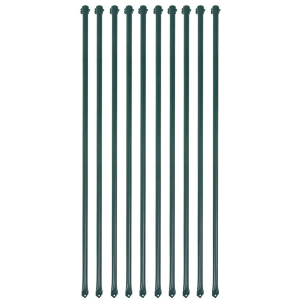 POTEAU DE JARDIN 10 PCS 1 M ME-(864438)