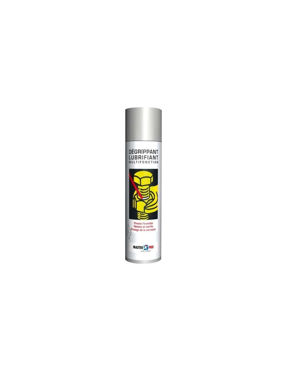 12 degrippant lubrifiant aerosol 650 ml