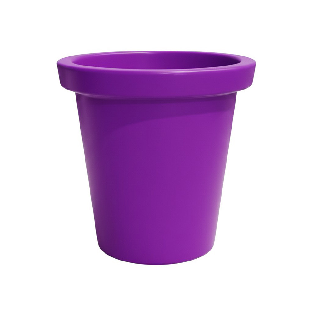 Pot de fleurs rond xxl delight 420l