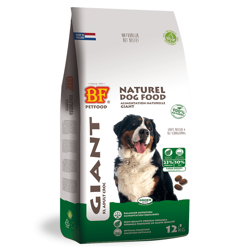 Giant, les croquettes pour grand chien, 12,5kg