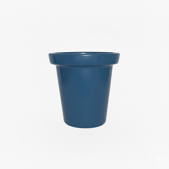 Pot de fleurs rond xxl delight 75l