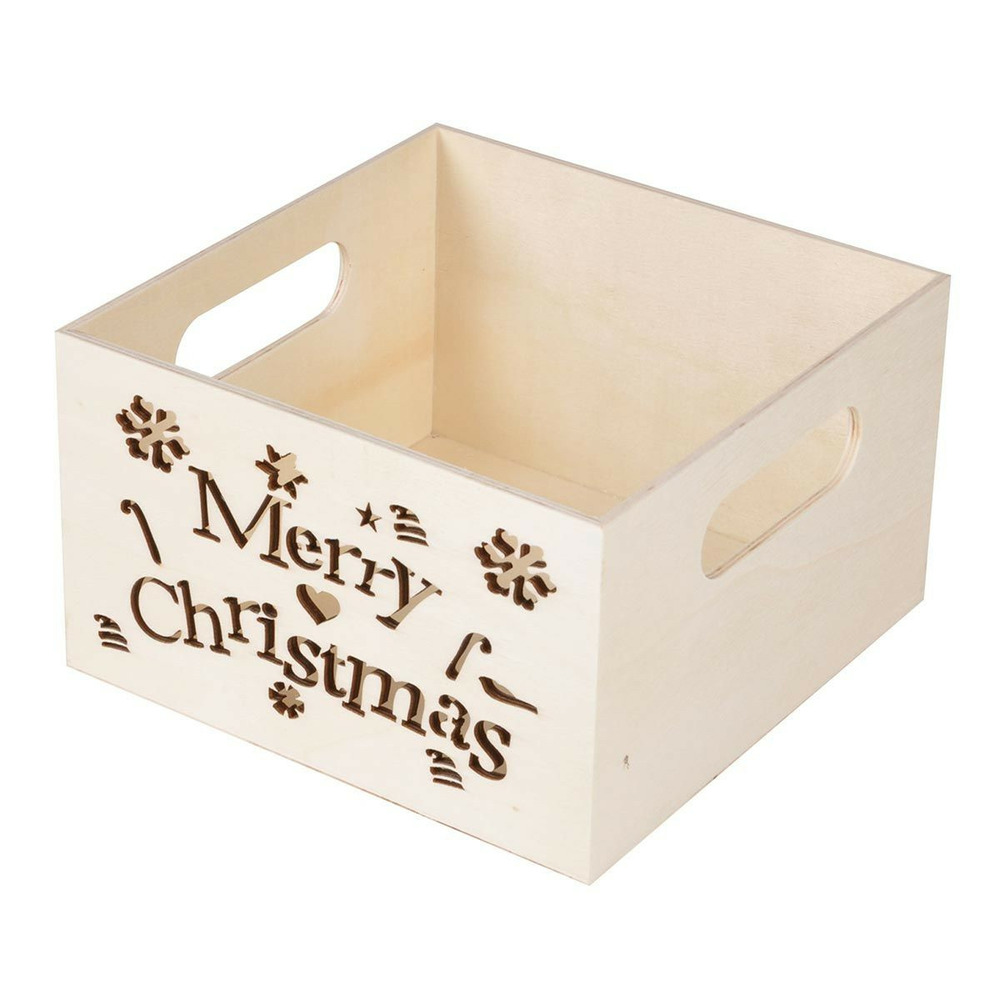 Caisse à customiser 