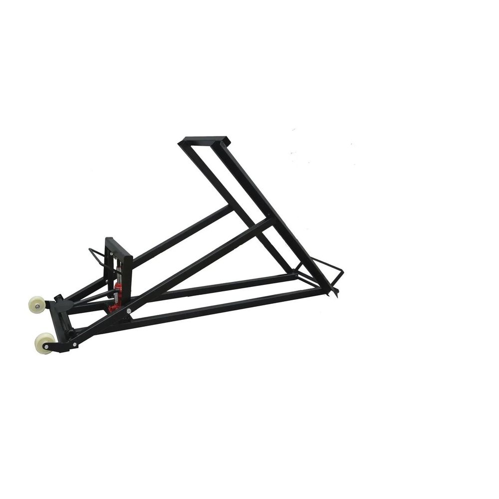 X-lifter dispositif de levage hydraulique pour tracteur de pelouse, max. 300 kg
