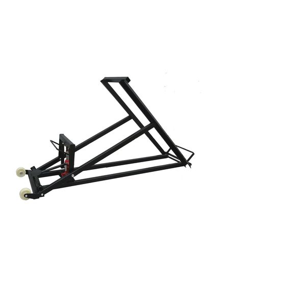 X-lifter dispositif de levage hydraulique pour tracteur de pelouse, max. 300 kg