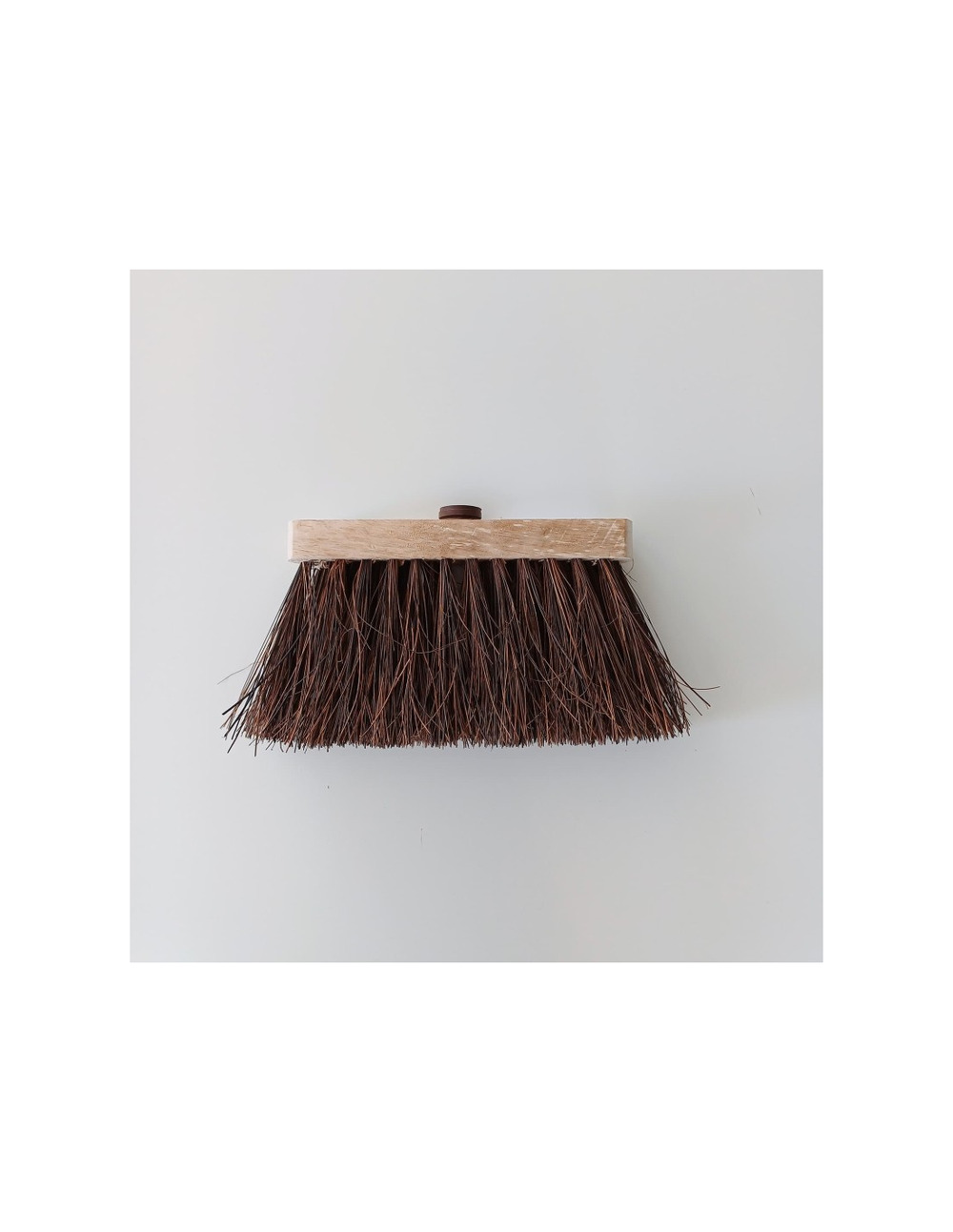 Balai bois fsc 100% piassava naturel - rm